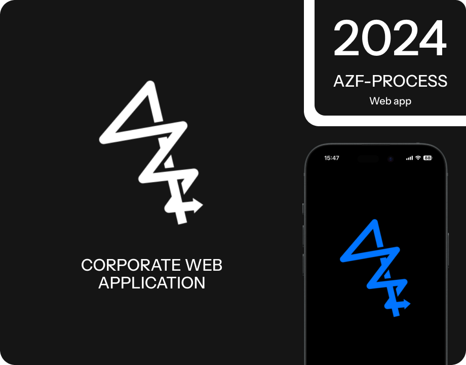 AZF Process Web App