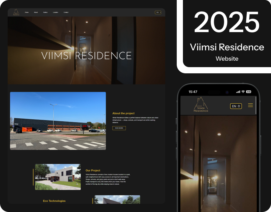 Viimsi Residence